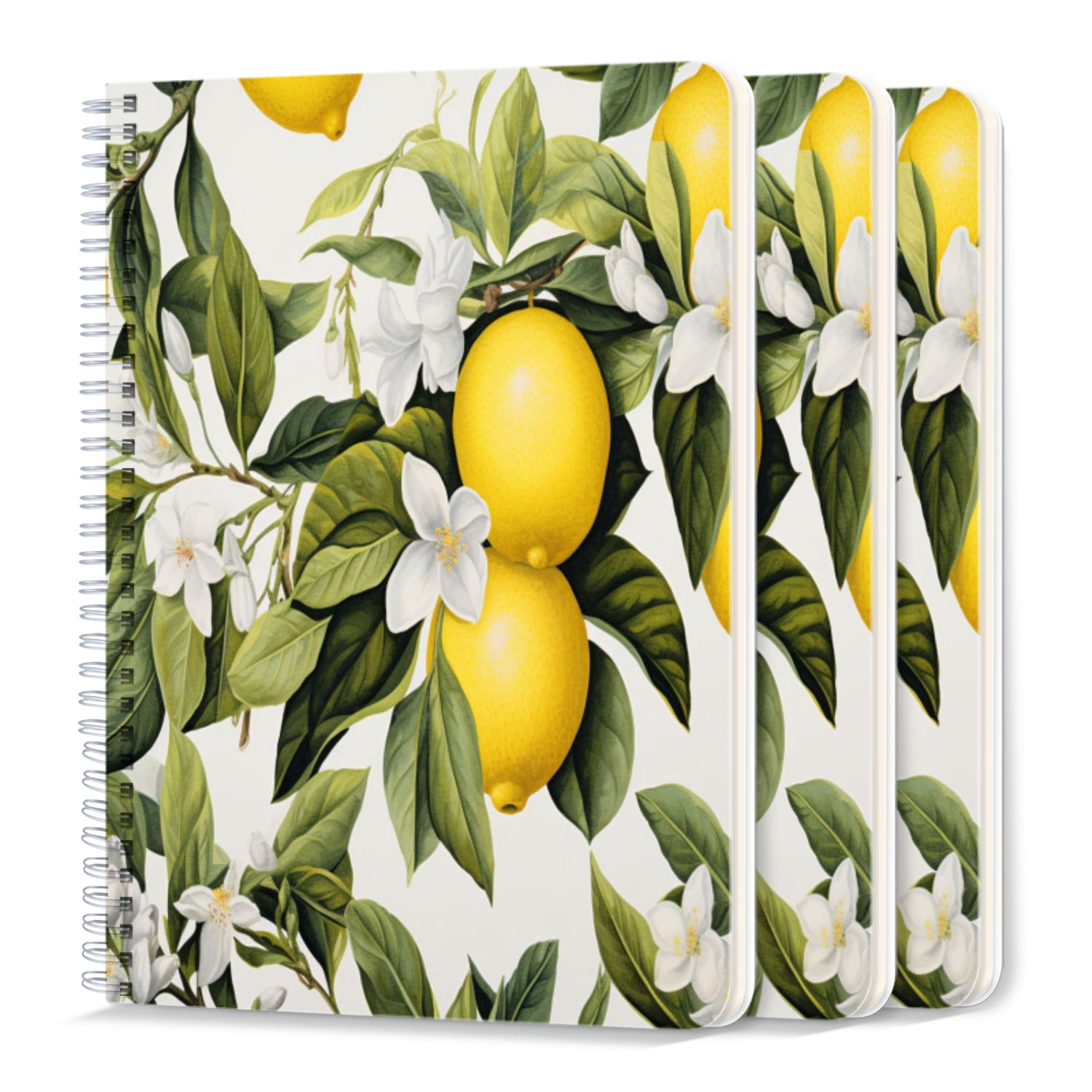 Spiral Notebook,College Ruled Journal,8.26