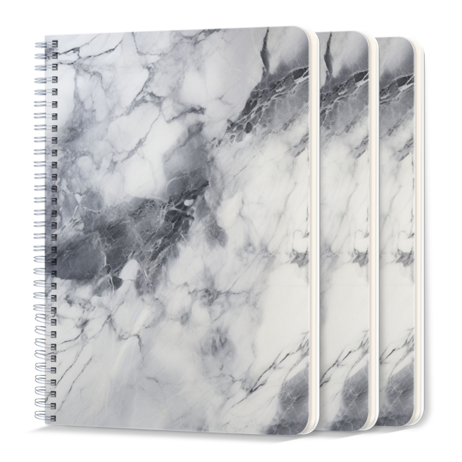 Collage Ruled Journal Spiral Notebook,College Ruled Journal,8.26