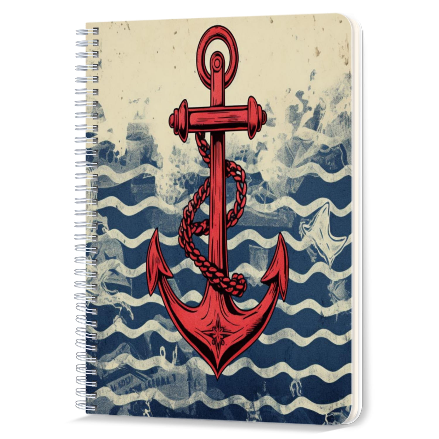 Spiral Notebook,Double-Wire Spiral College Lined Journal Notebook for ...