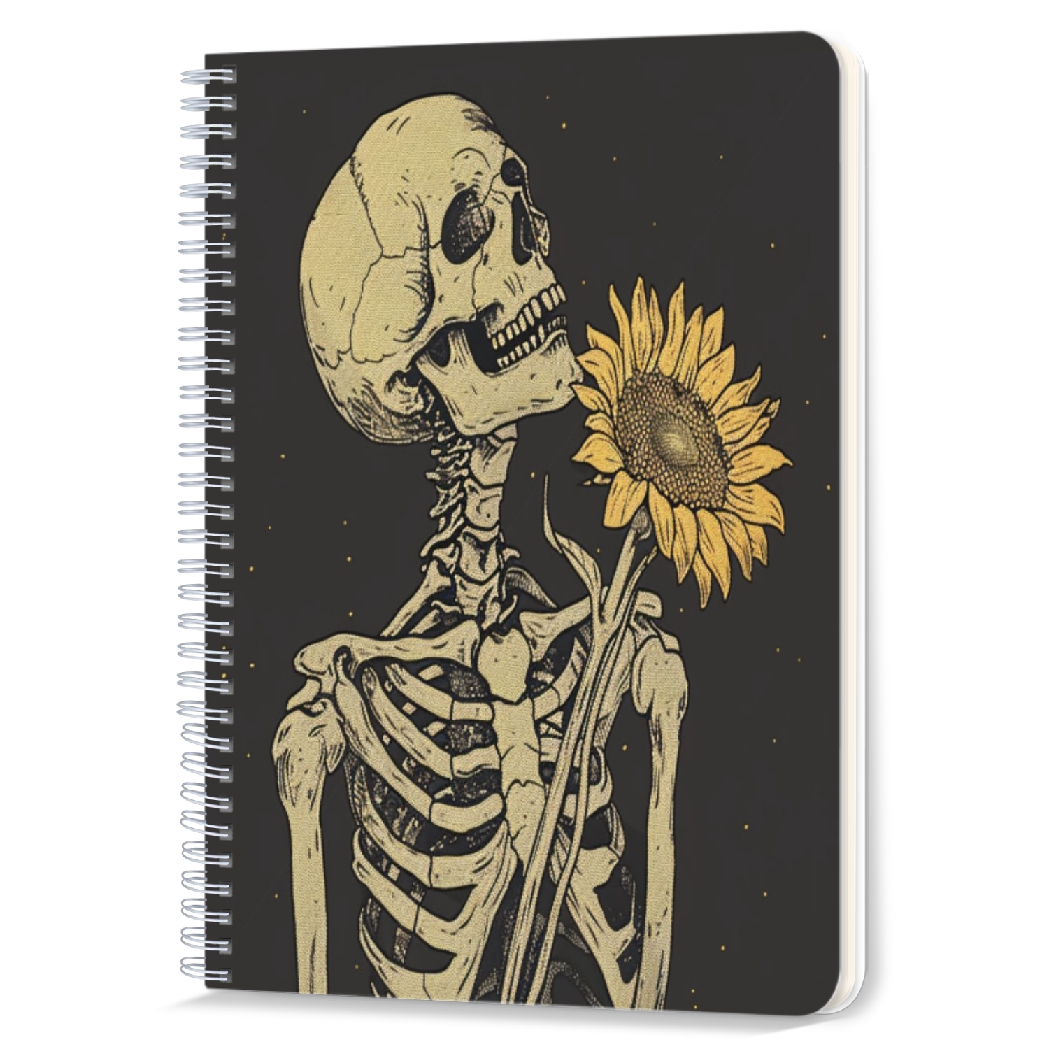 Spiral Notebook,Double-Wire Spiral College Lined Journal Notebook for ...