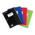 thumbnail image 1 of Spiral Notebook, Graph Ruled (70 Count, 4 Pack), 1 of 7
