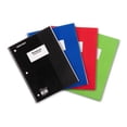 thumbnail image 1 of Spiral Notebook, Graph Ruled (70 Count, 4 Pack), 1 of 7