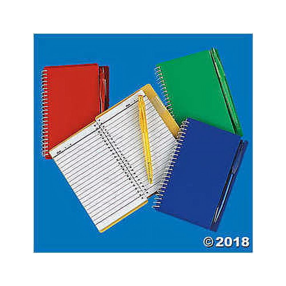 Spiral Notebook & Pen Sets Stationery & Notepads