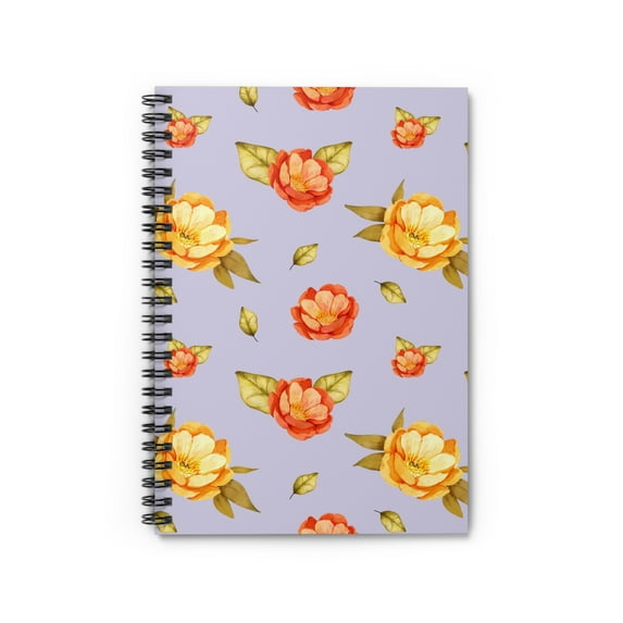 Spiral Notebook - Ruled Line