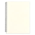 thumbnail image 1 of Spiral Notebook,Small Pocket Journal Notebook 4.13X5.7 Inch,80 Sheets (160 Pages),Transparent Plastic Hardcover Spiral Notebooks,Portable Notebook for Office,Writing,Note Taking,Journaling,Blank, 1 of 9