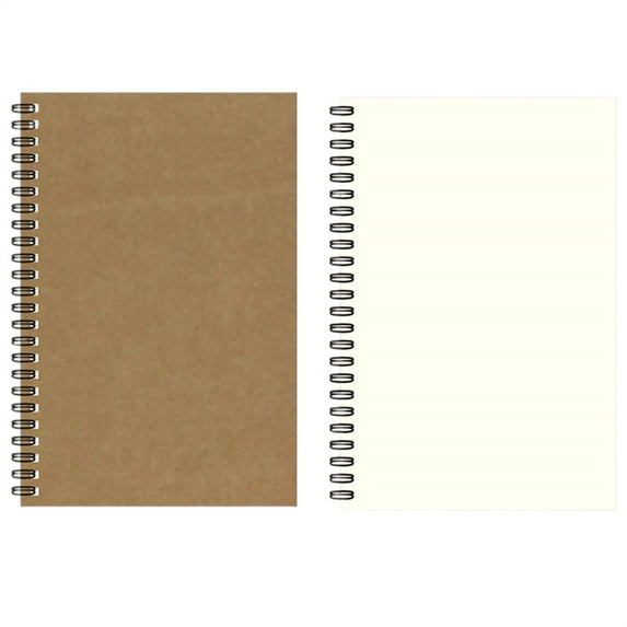 Spiral Notebooks A5,Spiral Journal Notebook For Women & Men,Journal Notebook,5.51X8.27 Inch Small Notebooks,College Ruled Notebooks,Notebook For Work & Note Taking, Journals For Writing,C