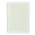 thumbnail image 1 of Spiral Notebooks,Gradient Color Ruled Notebooks,Hardcover Lined Journal Notepad,60 Pages,Plastic Cover Spiral Notebooks with Lined Paper for Taking Notes,Writing ,Office,Home,Business,A, 1 of 8