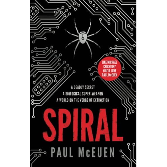 Pre-Owned Spiral (Paperback) 0755374649 9780755374649