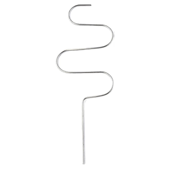 Spiral Plant Support Trellis,15.75 inch Metal Plant Stake for Climbing Plants, Indoor Plant Support for Potted Vines, Monstera, Pothos, Decorative Plant Stake for Houseplants, Garden Plant Support