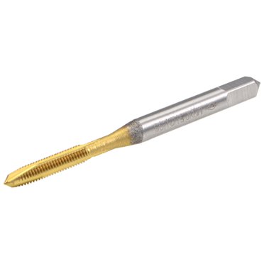Machine Tap 7/32-24 UNF Thread 2A 3 Flutes Steel Fa Produktbild-Vorschau 7