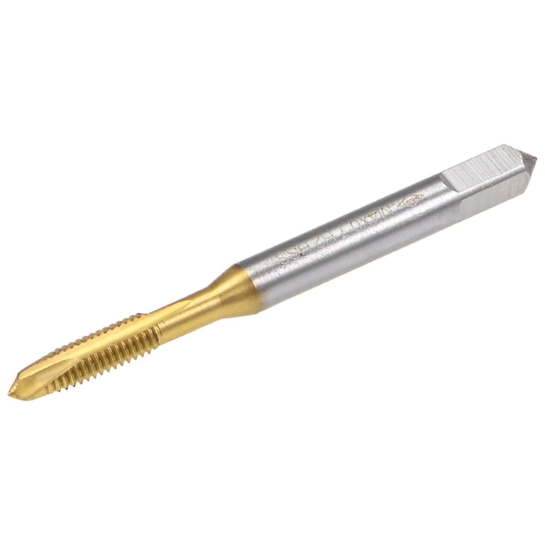 Thread Celo Tap Xpanal Spiral Point Plug Threading Tap M2 X 0.4 Thread, Ground Threads