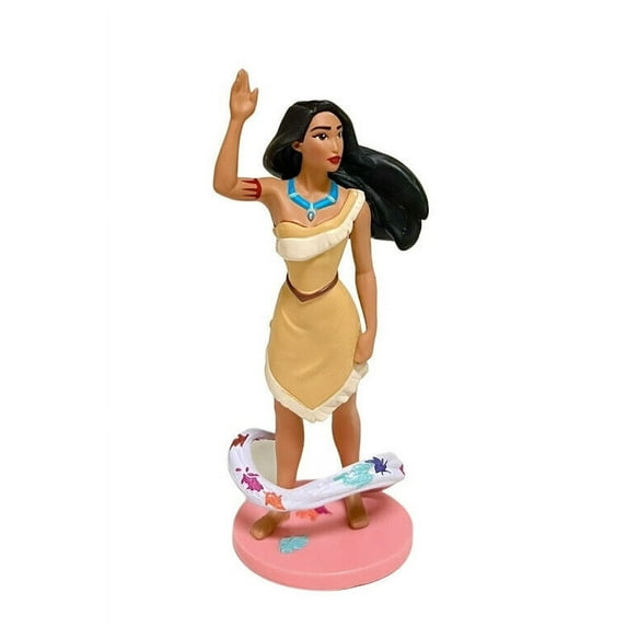 Spiral Princess Pocahontas 3" Cake Topper Figurine Pvc Figure High Quality New