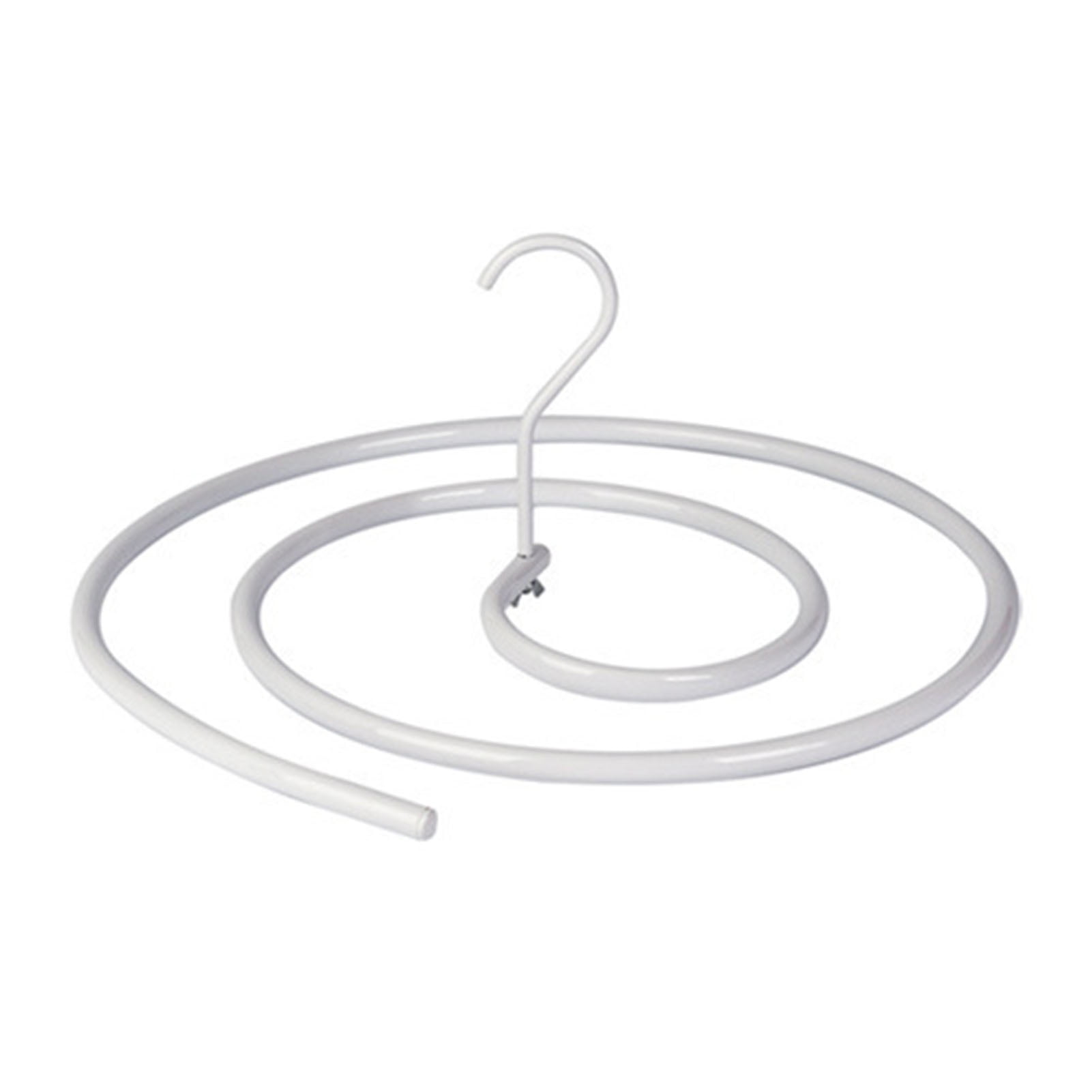 Spiral Quilt Drying Hanger, Round Spiral Quilt Sheets Hanger Innovative