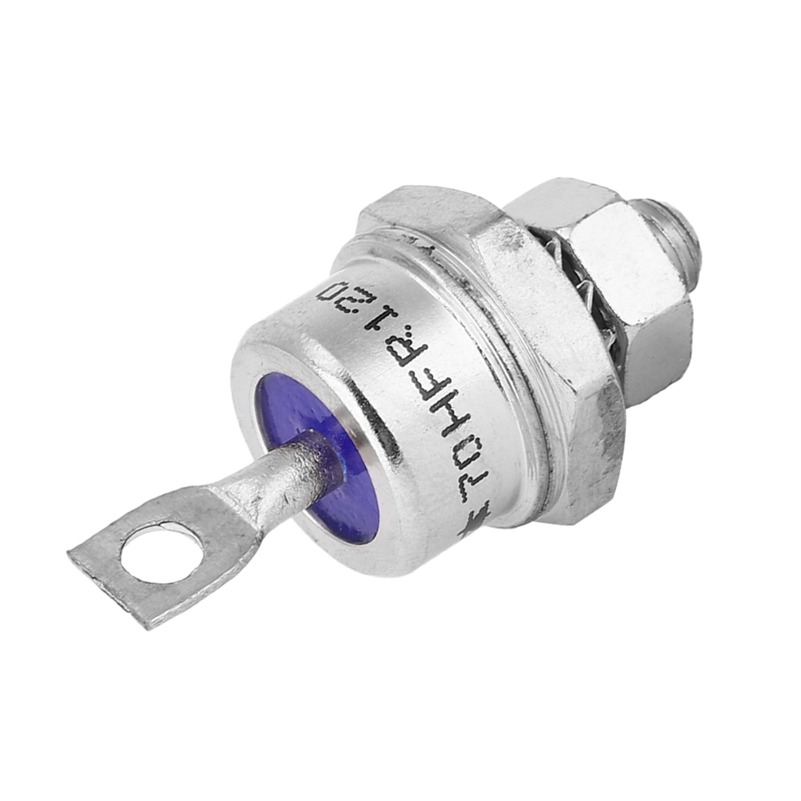 Spiral Rectifier Diode, Reverse Diode, Practical Forward Power Supply