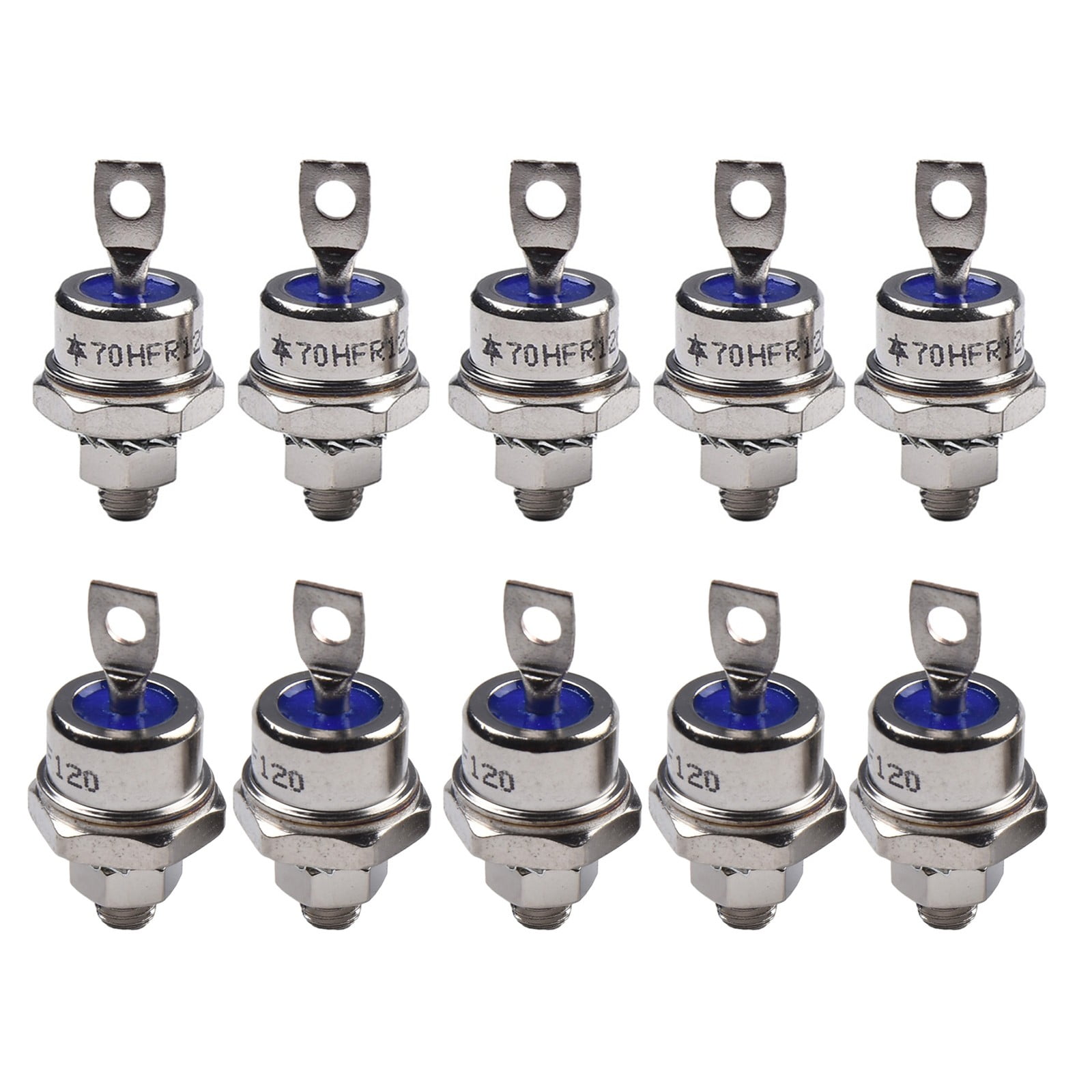 Spiral Rectifier Diodes For Battery Charging/Motor Control 70Hfr120 ...