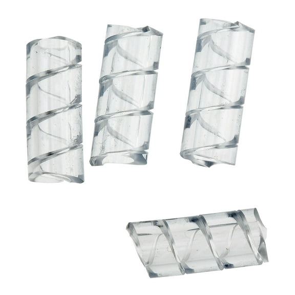 Spiral Ring Sizers Set of 4