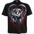 thumbnail image 1 of Spiral - SOLEMN VOW - Front Print T-Shirt Black - S, 1 of 1