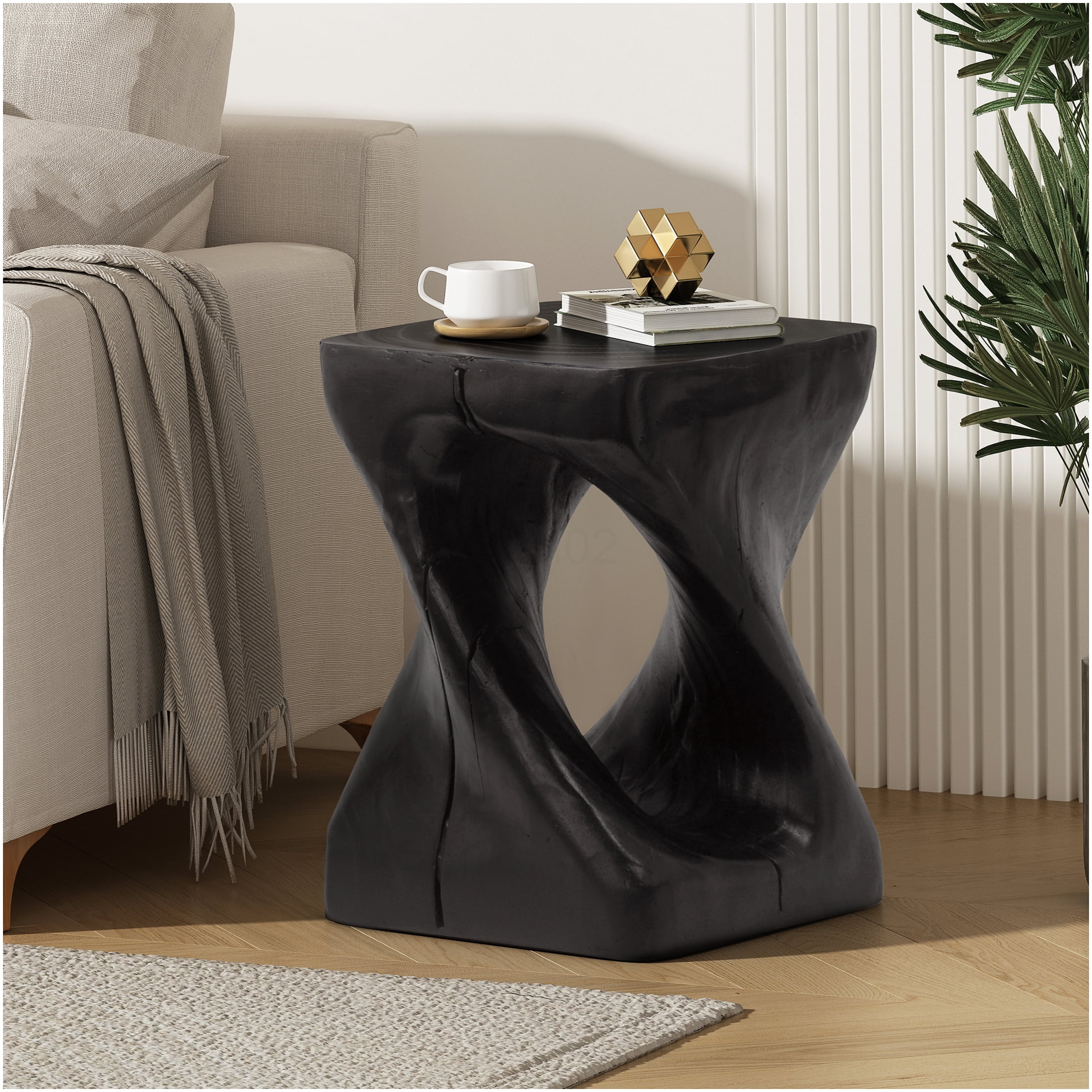 Spiral Table