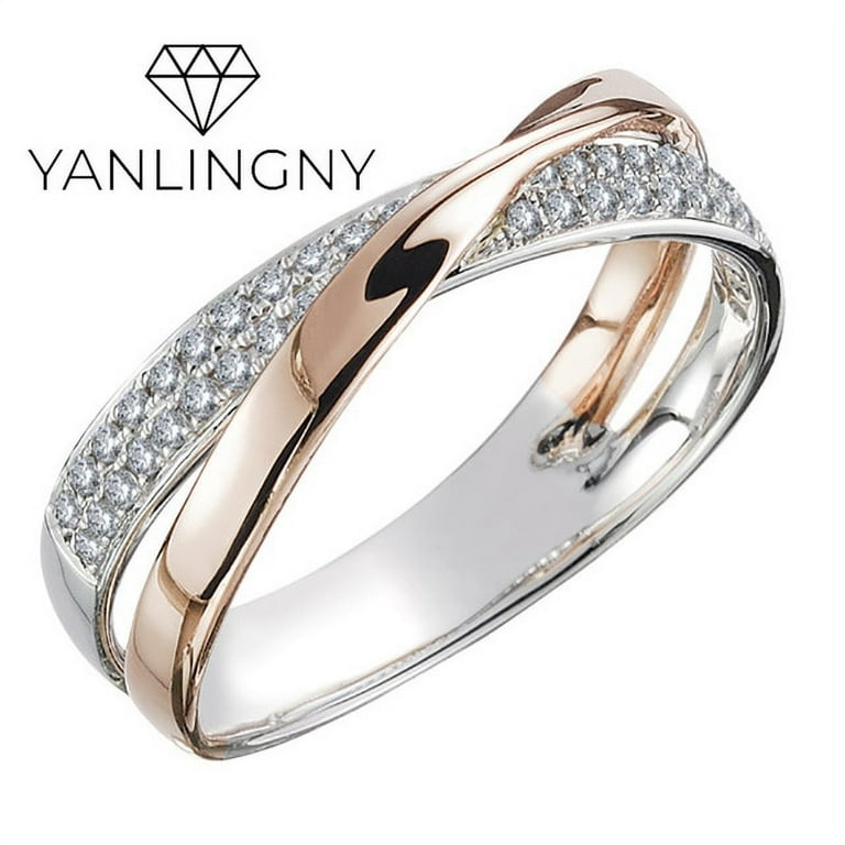 X finger cheap ring