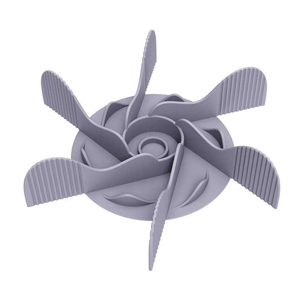 Spiral Slow Feeder Insert for Dog Food Bowl Antichoking Dog Slow