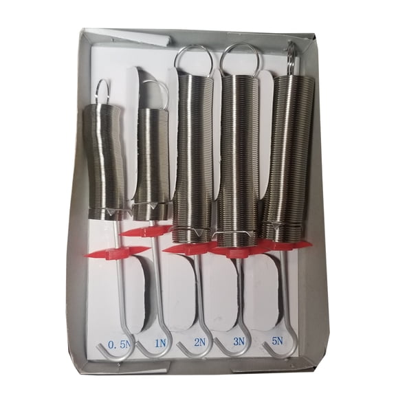 Spiral Spring Set