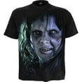 thumbnail image 1 of Spiral Direct Gothic THE EXORCIST - REGAN - T-Shirt Black |The Excorcist|Horror|UnDead, 1 of 3