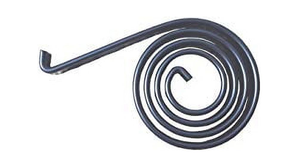 Spiral Torsion Spring for Dump Truck Tarp Systems