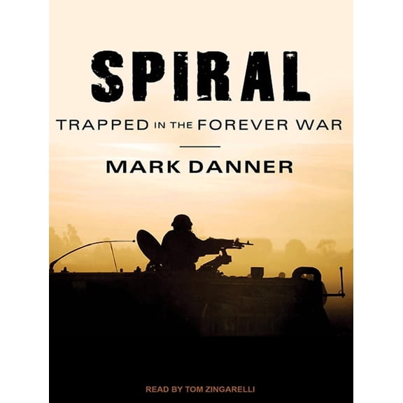 Spiral: Trapped in the Forever War (Audiobook)
