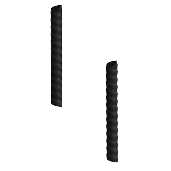 Spiral Tree Trunk ProtectorWrap 2 Sizes Diameter,Tree Guard Sleeve Easy to Use TreeBark Protectors Plant Cover for Patio,Porch,Yard,Landscaping,Easy Installation 1/2/3pcs