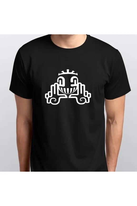 Spiral Tribe T Shirt Rave Techno Jungle Breakbeat Hardcore S,M,L,XL,2XL Black