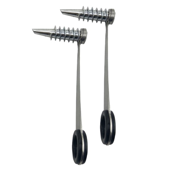 Spiral Vegetable Slicer Metal Integrated Design Household Vegetable Carving Gadget