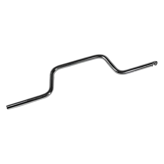 Spiral Window Balance Tensioning Tool Steel Finish 9-3/16" x 1-23/32" x 5/16"