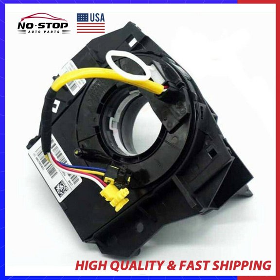 SpiralCable Steering Wheel Clock Spring For 2011-2020 Dodge Journey W/Sensor NEW