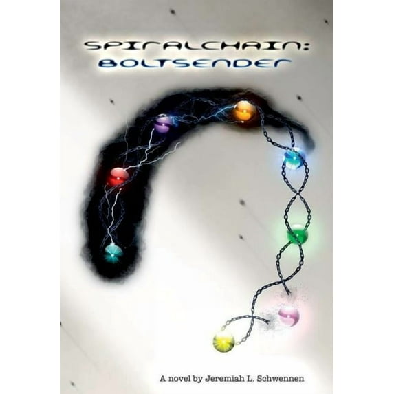 Spiralchain: Boltsender, (Hardcover)