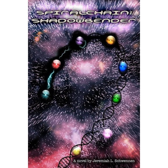 Spiralchain: Spiralchain: Shadowbender (Paperback)
