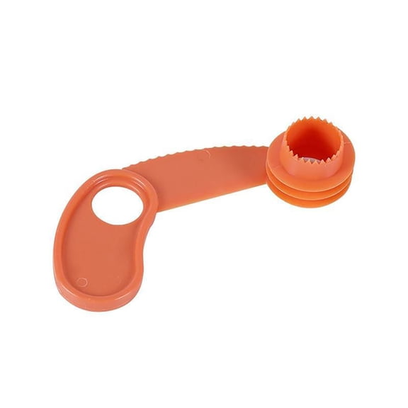Spiralizer Vegetable Slicer Fruit Ribbon Carver Spiral Cutter Kitchen Gadget Manual Rotating for Curly Fries Zucchini Noodles Salad Plate Decoration