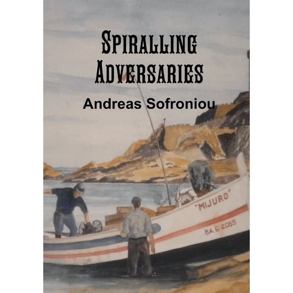 Spiralling Adversaries (Paperback)