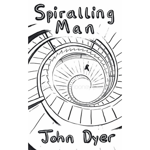 Spiralling Man, (Paperback)