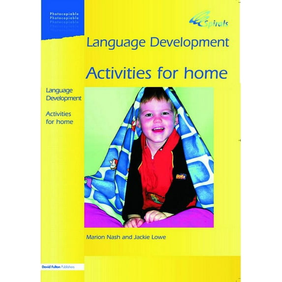 Spirals S Language Development 1a: Activities for Home, (Paperback)