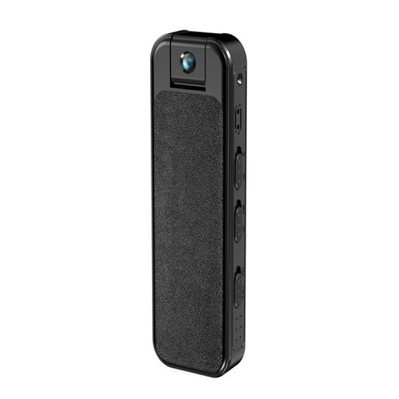 Spirastell Body Camera,Clip Daily Camera 1080P Body Camera Video Portable Video Rotatable Vision Battery Portable Video 180Lens 1080P Police Body CAM 180 Lens 90 Wide Clip Lens 90 Wide QISUO