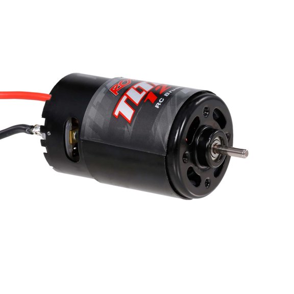 Spirastell Brushed Motor,12T Brushed Motor Off-Road Car 1/10 RC Off-Road 1/10 Remote Off-Road Brushed Motor 1/10 550 12T Brushed mewmewcat Ajcoflt dsfen