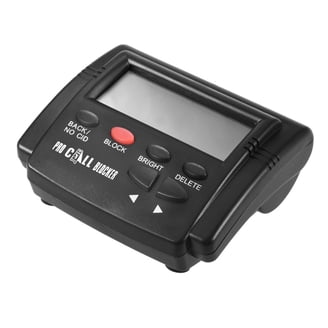 CT-CID803 Plus Caller ID Box Call Blocker Stop Nunce Calls Devices Call