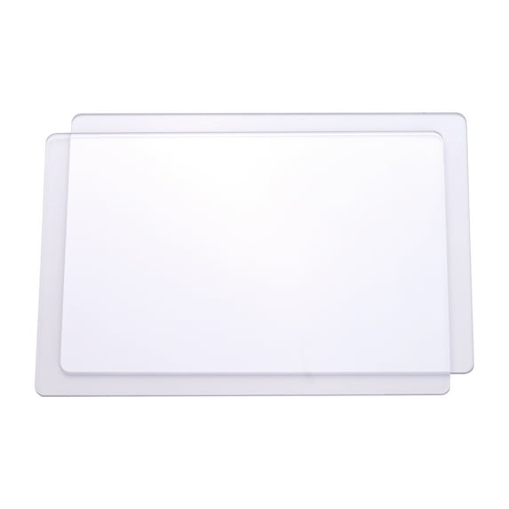 Spirastell Cutting Pad,Durable Pc Material Die 8.7 * Thickness Pad Die 2pcs Pad Durable Material Plate Thickness 6.1in Plate Thickness Pad Pc Material Plate Pad Die 8.7 Pad Durable Pc Ajcoflt Koeb