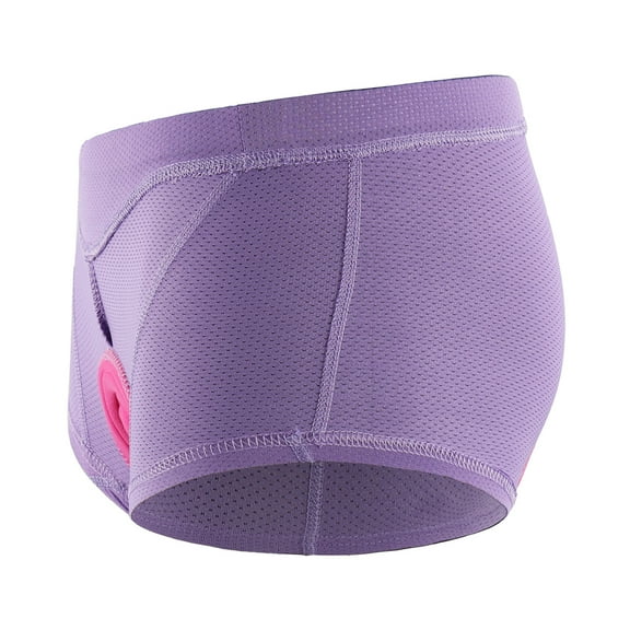 Spirastell Cycling Shorts,Women Bike 3d Padded Briefs Mtb Bike 3d Padded 3d Padded Briefs Eryue Mewmewcat