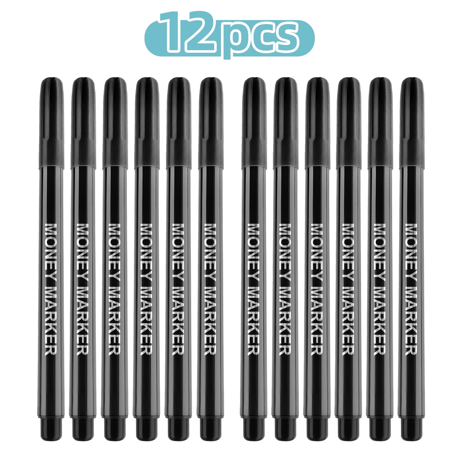 Spirastell Money Detector,And Fast To Fake Money Markers Real Fake Easy Rmb And Other Fast To Use Usd Rmb And Markers Euro Usd Counterfeit Pen Other Bills Cash Easy And Fast Bills Cash Real