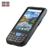 Spirastell PDA Terminal,WiFi BT Mobile Android 8.1 PDA Terminal 1D Scanner BT Mobile Computer Inch 8MP Camera Android 9.0 PDA 4.5 Inch 8MP Scanner Data Inventory 1D Scanner Data Mobile Computer 4.5