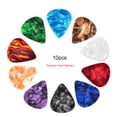 thumbnail image 1 of Spirastell Picks,+ 2 Thumb Picks + Kit 10pcs Picks + Box Color 2 Thumb Picks + 6pcs Picks Qisuo Very) Eryue Pick Huiop Picks Duodo, 1 of 7