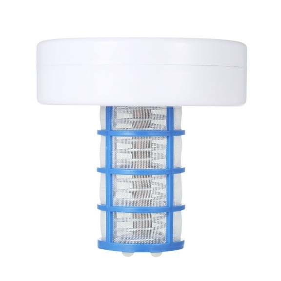 Spirastell Pool Purifier,Solar Power Pool Pool-Ionizer Pool Water Pool Water Inhibition Water Processor Solar Pool-Ionizer Pool Qudai QINQUAN Inhibition Corine-Free Water