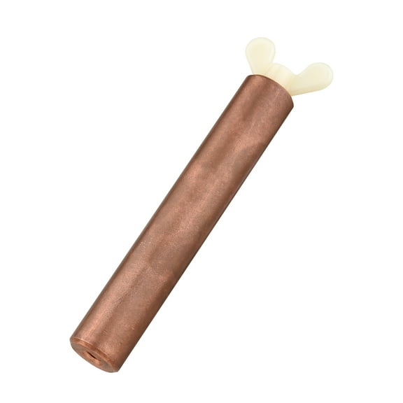 Spirastell Purifier,Water Processor Ionizer Water Inhibition Copper Anode Rod  Solar Pool Solar Pool Ionizer Rod Solar Power Pool Ionizer Water Solar Power Pool Inhibition -Free Water Qudai