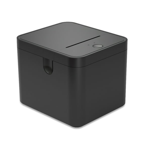 Spirastell Receipt Printer,Receipt Printer Pos Usb+bt Thermal Compatible Kitchen Supermarket Business Printer Usb+bt Thermal Business Restaurant Kitchen Support Esc/pos Business Pos Printer Usb+bt